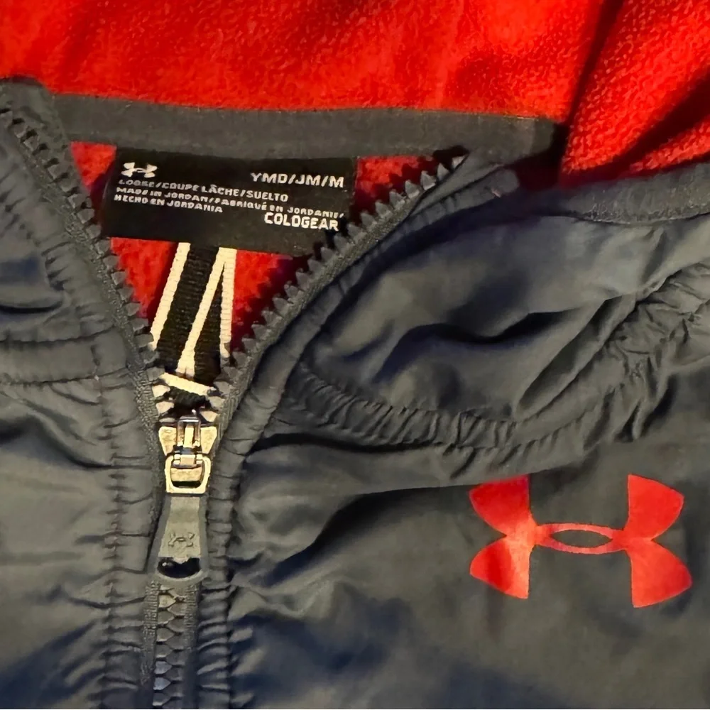Under Armour Micro Fleece Light Weight Jacket